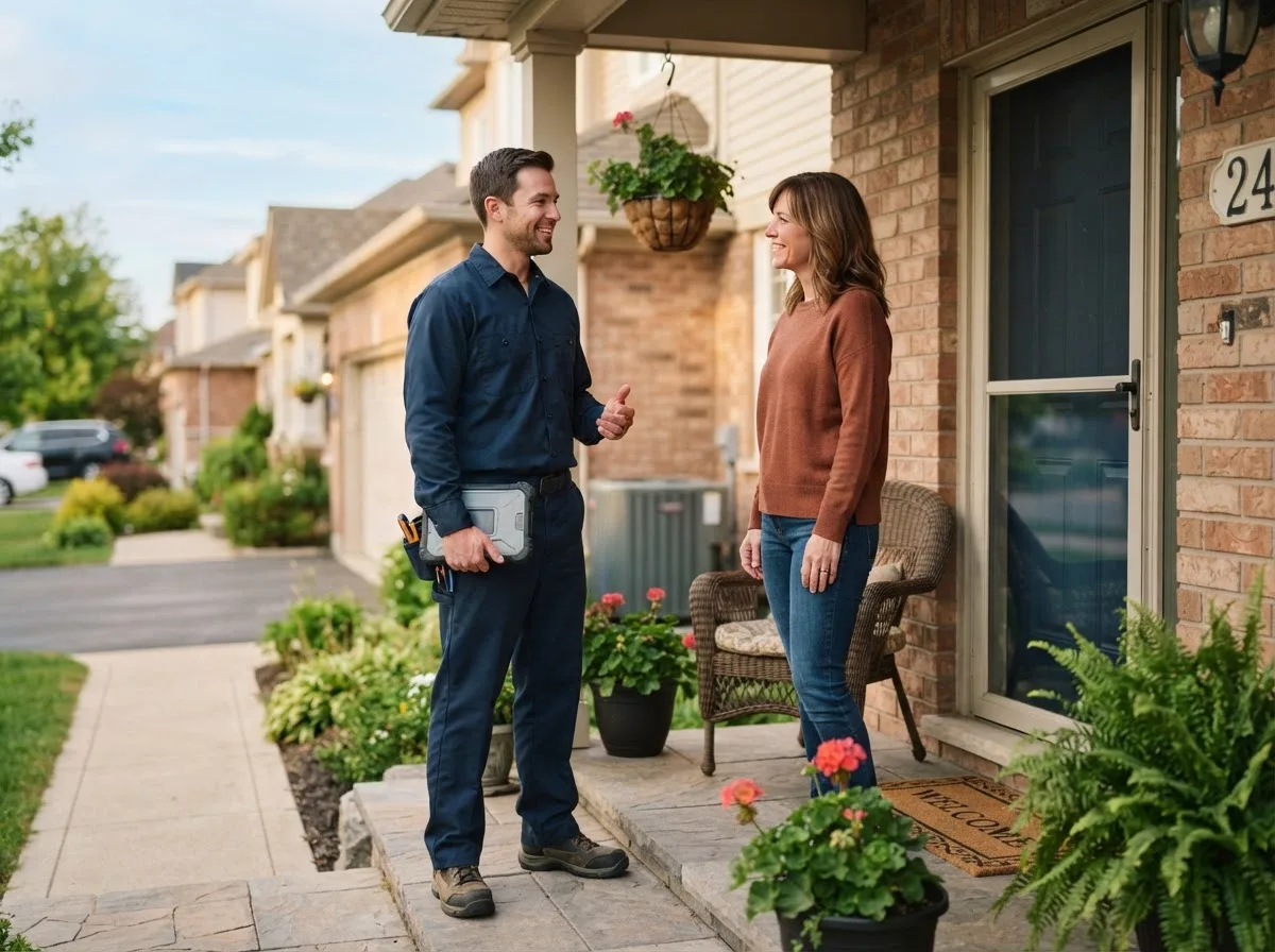 HVAC repair FAQs for Kresgeville, PA